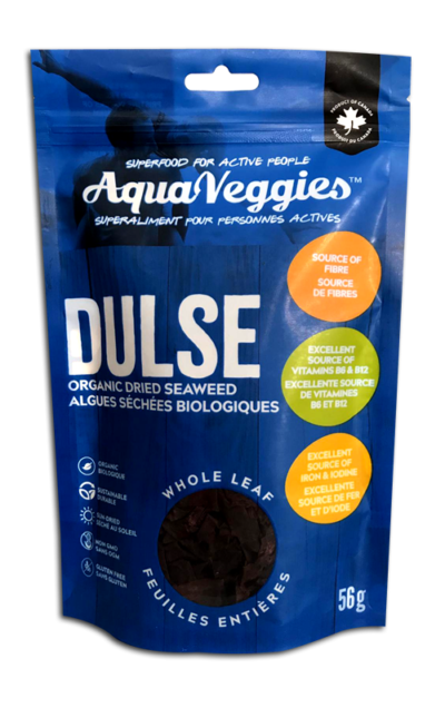 Organic Whole Leaf Dulse