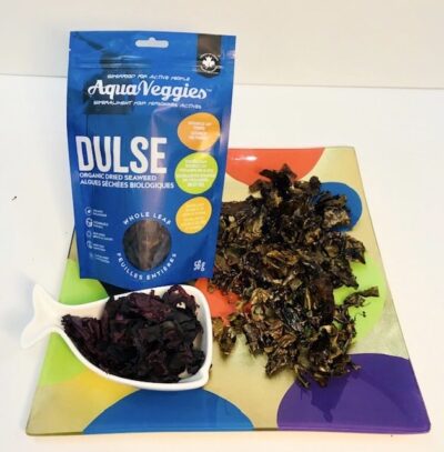 Organic Whole Leaf Dulse