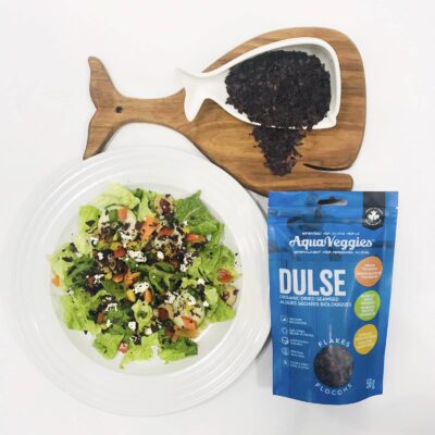 Organic Dulse Flakes