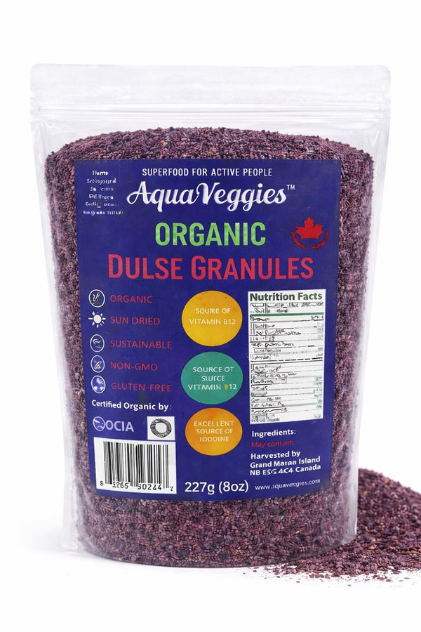 Organic Dulse Granules (.5lb)