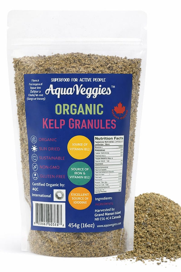 Organic Kelp Granules (1lb)