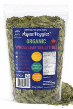 Organic Whole Leaf Sea Lettuce (1lb)