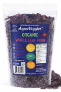 Organic Whole Leaf Nori (1lb)