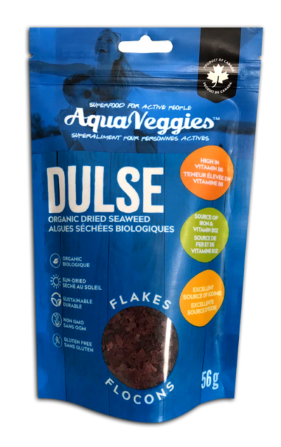Organic Dulse Flakes