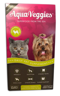 Superfood from the Sea for Pets (for small dogs & cats)