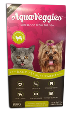 Superfood from the Sea for Pets (for small dogs & cats)