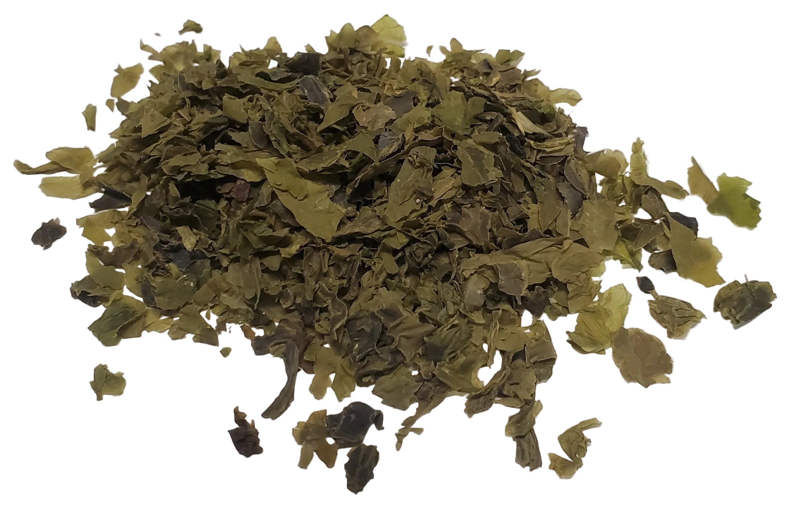 Organic Sea Lettuce Flakes (1lb)