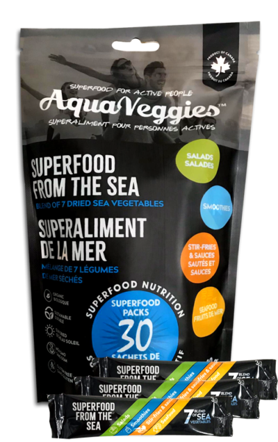 Superfood from the Sea